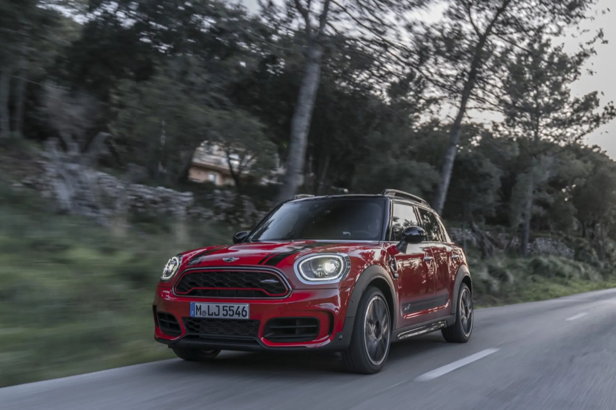 MINI Countryman JCW 2017 - 83