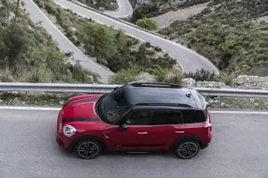 MINI Countryman JCW 2017