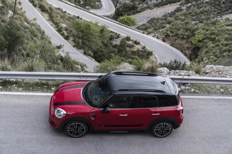 MINI Countryman JCW 2017 - 84