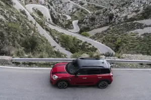 MINI Countryman JCW 2017