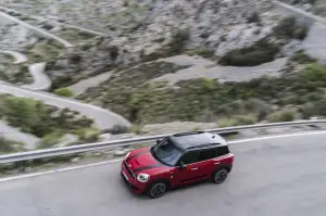 MINI Countryman JCW 2017