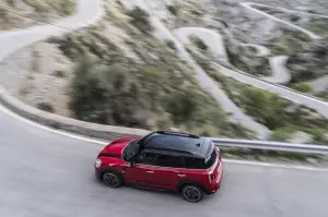 MINI Countryman JCW 2017