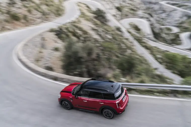 MINI Countryman JCW 2017 - 89