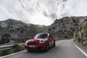 MINI Countryman JCW 2017