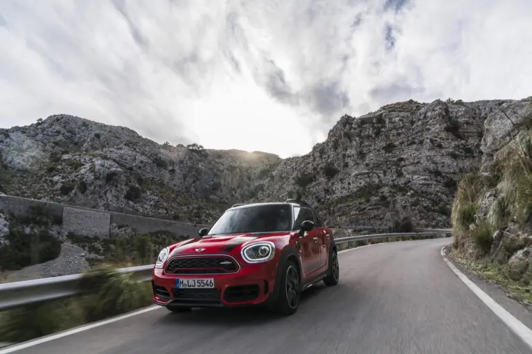 MINI Countryman JCW 2017 - 90