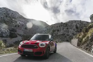 MINI Countryman JCW 2017 - 91