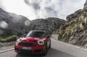 MINI Countryman JCW 2017