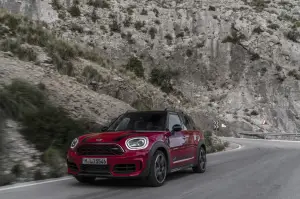 MINI Countryman JCW 2017