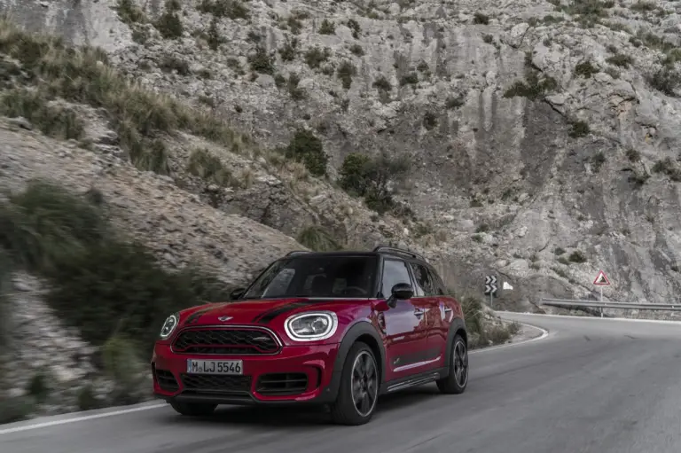 MINI Countryman JCW 2017 - 93