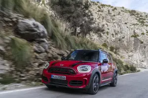 MINI Countryman JCW 2017 - 94