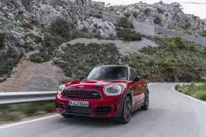 MINI Countryman JCW 2017 - 96