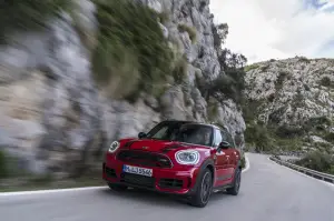 MINI Countryman JCW 2017