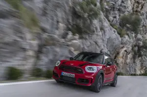 MINI Countryman JCW 2017 - 98