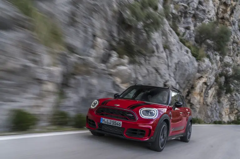 MINI Countryman JCW 2017 - 98