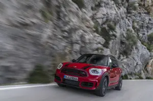 MINI Countryman JCW 2017