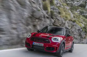 MINI Countryman JCW 2017