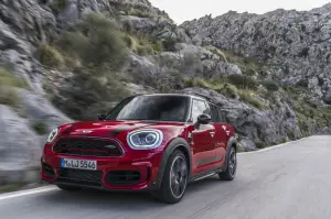 MINI Countryman JCW 2017 - 101