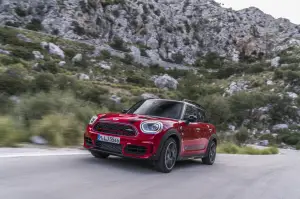 MINI Countryman JCW 2017