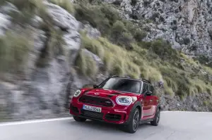 MINI Countryman JCW 2017