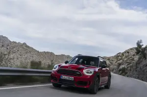 MINI Countryman JCW 2017