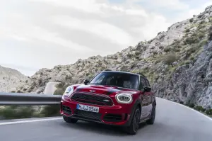 MINI Countryman JCW 2017