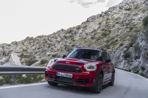 MINI Countryman JCW 2017