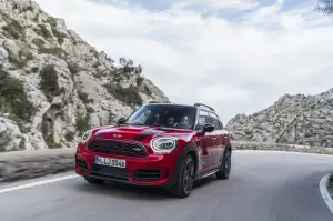 MINI Countryman JCW 2017