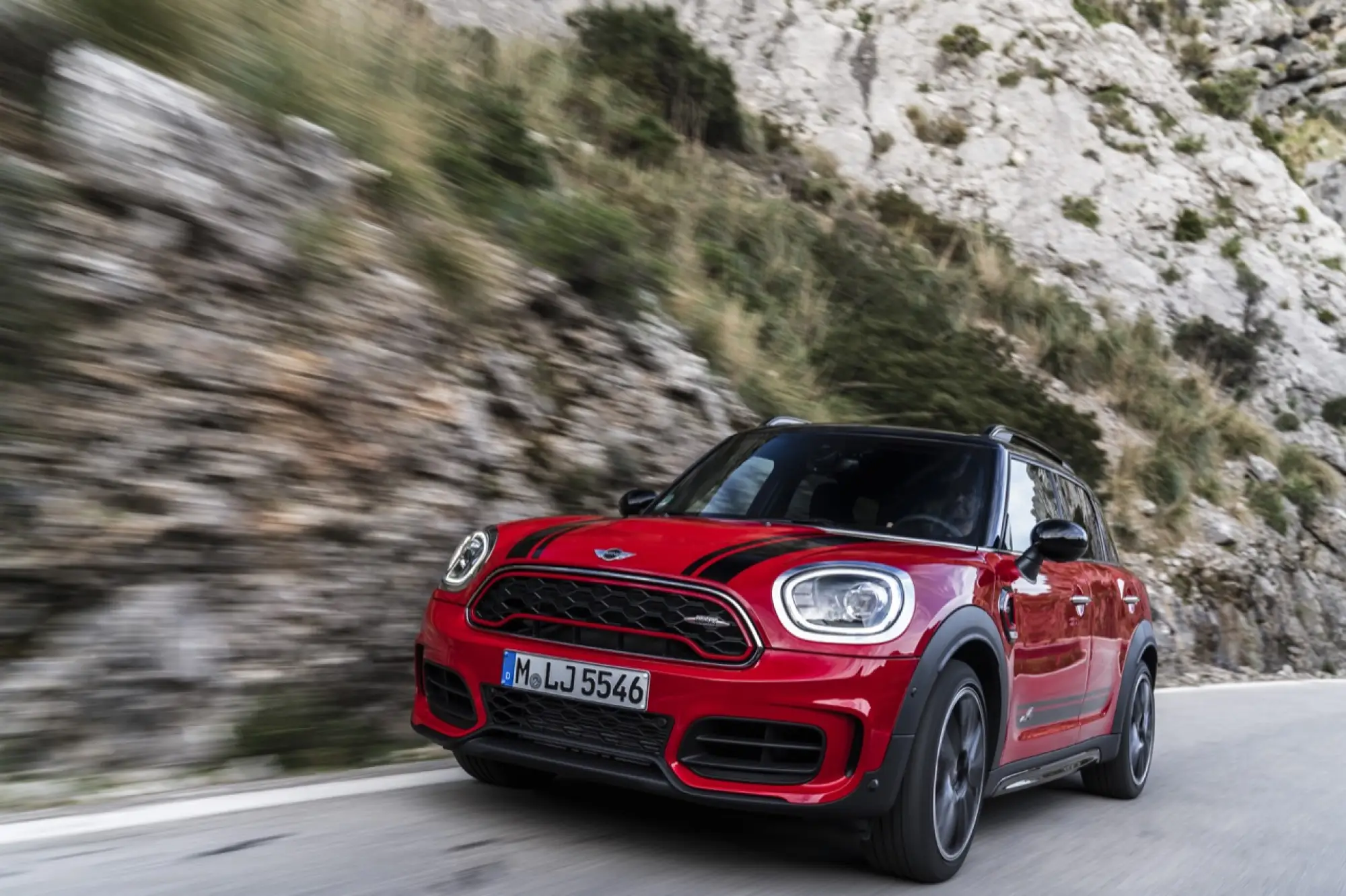 MINI Countryman JCW 2017 - 110