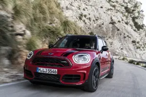 MINI Countryman JCW 2017 - 111