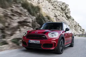 MINI Countryman JCW 2017