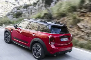 MINI Countryman JCW 2017