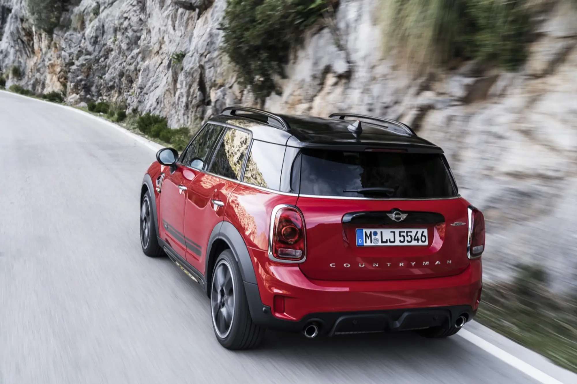 MINI Countryman JCW 2017 - 115