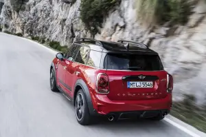 MINI Countryman JCW 2017