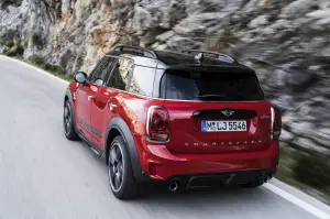 MINI Countryman JCW 2017