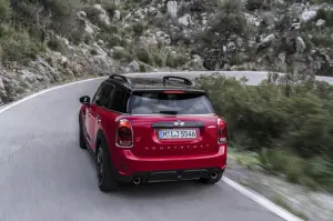 MINI Countryman JCW 2017