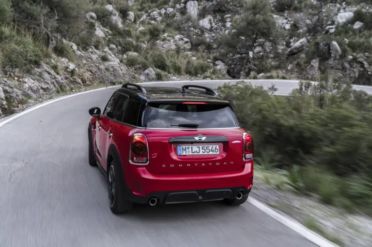 MINI Countryman JCW 2017 - 117