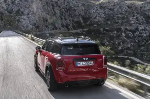 MINI Countryman JCW 2017