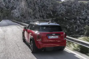 MINI Countryman JCW 2017