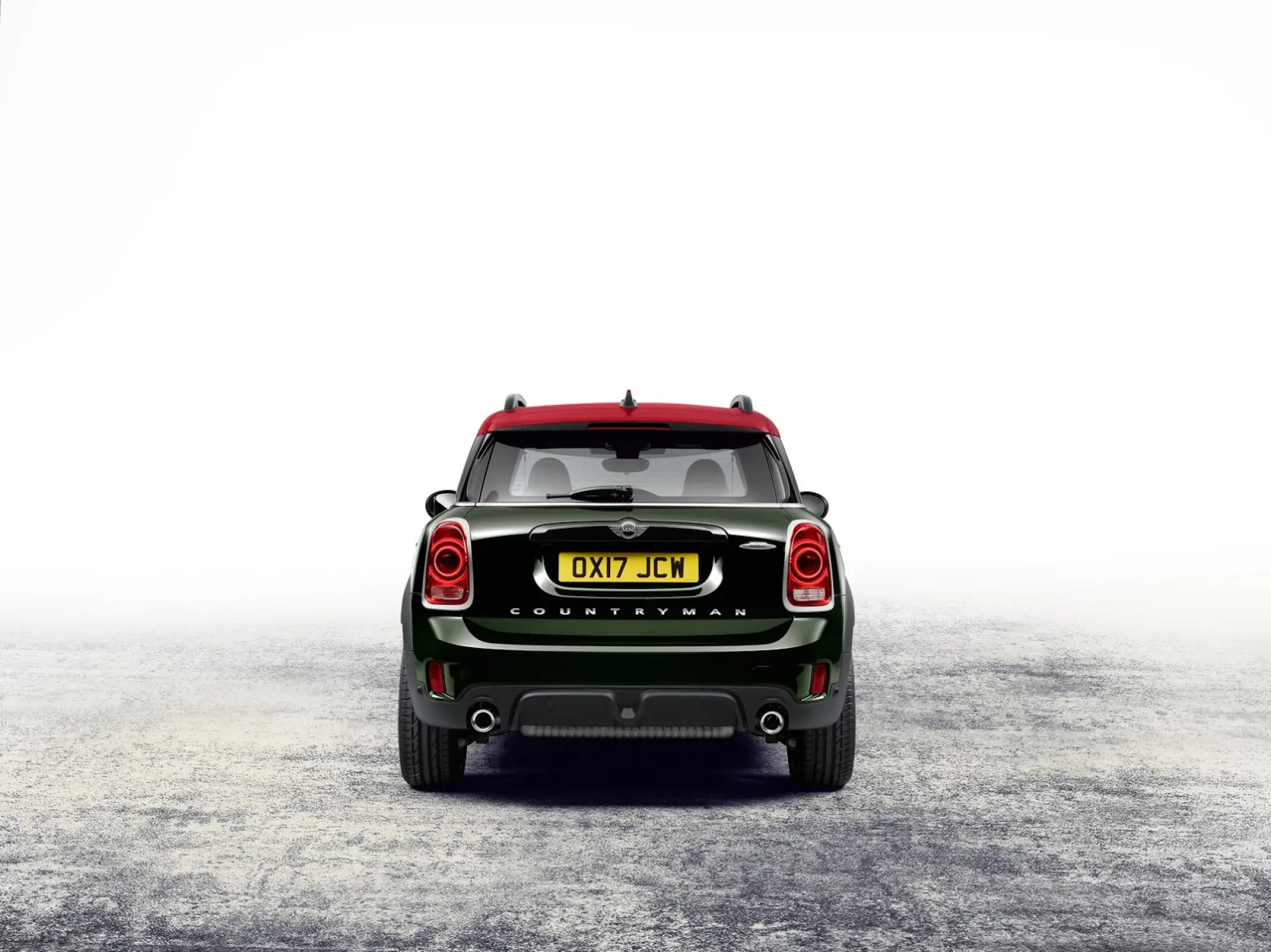 MINI Countryman JCW MY 2018 - 11