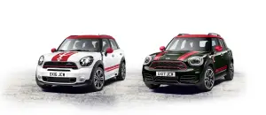 MINI Countryman JCW MY 2018 - 14