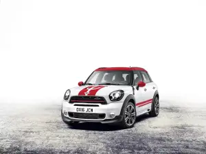 MINI Countryman JCW MY 2018