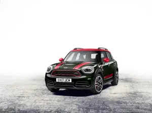 MINI Countryman JCW MY 2018 - 1