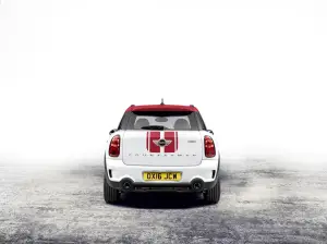 MINI Countryman JCW MY 2018 - 22