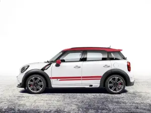 MINI Countryman JCW MY 2018 - 23