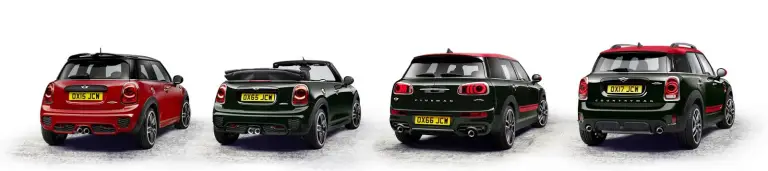 MINI Countryman JCW MY 2018 - 24