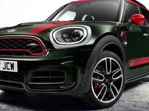 MINI Countryman JCW MY 2018 - 27