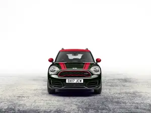 MINI Countryman JCW MY 2018 - 28