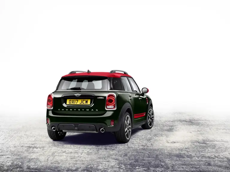 MINI Countryman JCW MY 2018 - 2