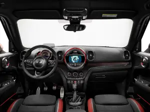 MINI Countryman JCW MY 2018