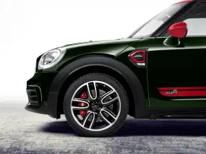 MINI Countryman JCW MY 2018 - 4